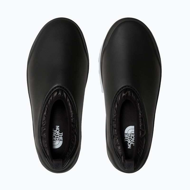 Śniegowce The North Face Base Camp WP Mule tnf black/tnf black 4