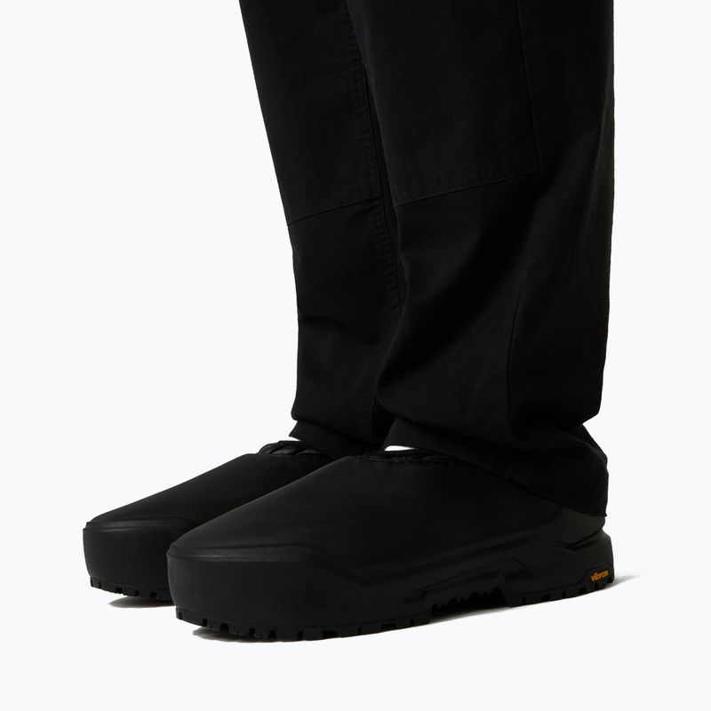 Śniegowce The North Face Base Camp WP Mule tnf black/tnf black 6