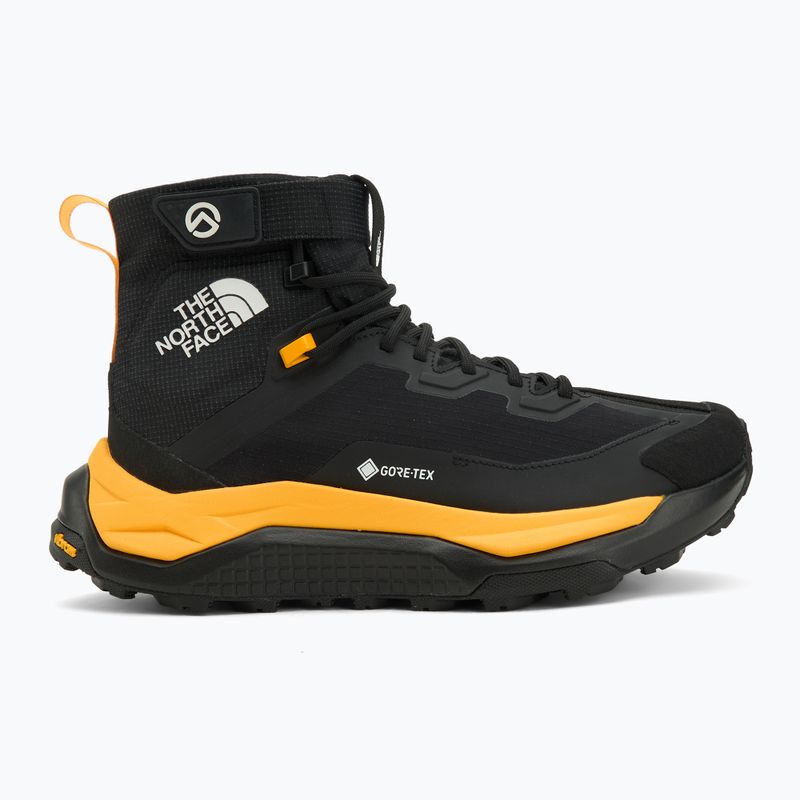 Buty trekkingowe The North Face Summit Fastpack GTX tnf black/summit gold 2