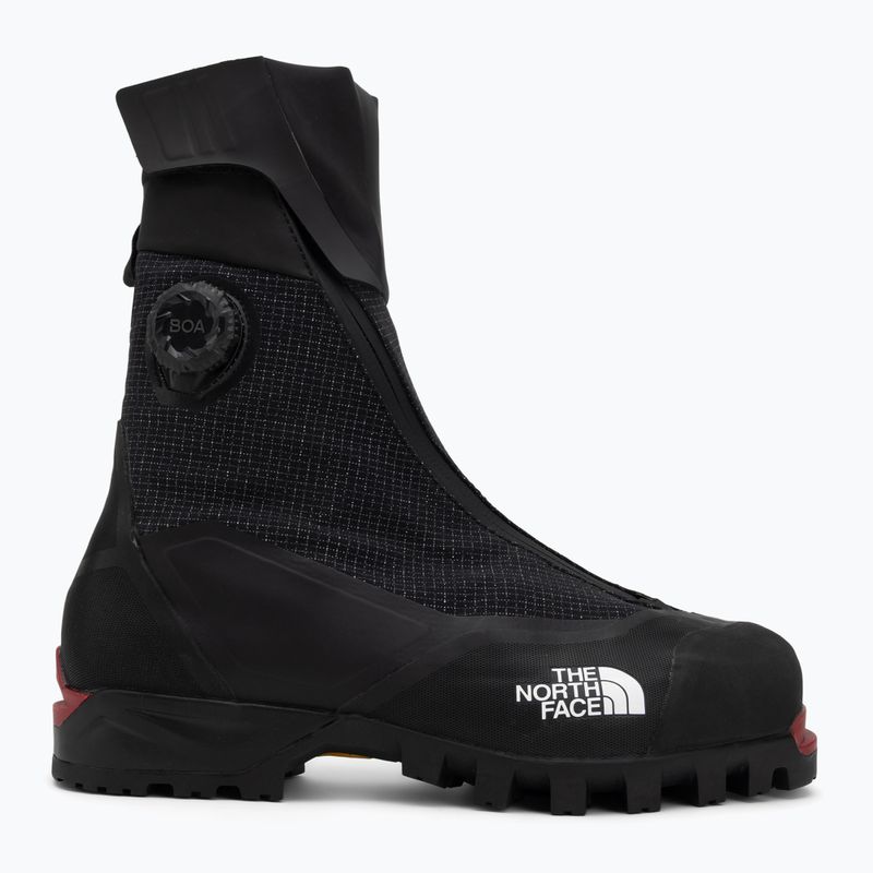 Buty wysokogórskie The North Face Summit Verto Fa tnf black/tnf red 2