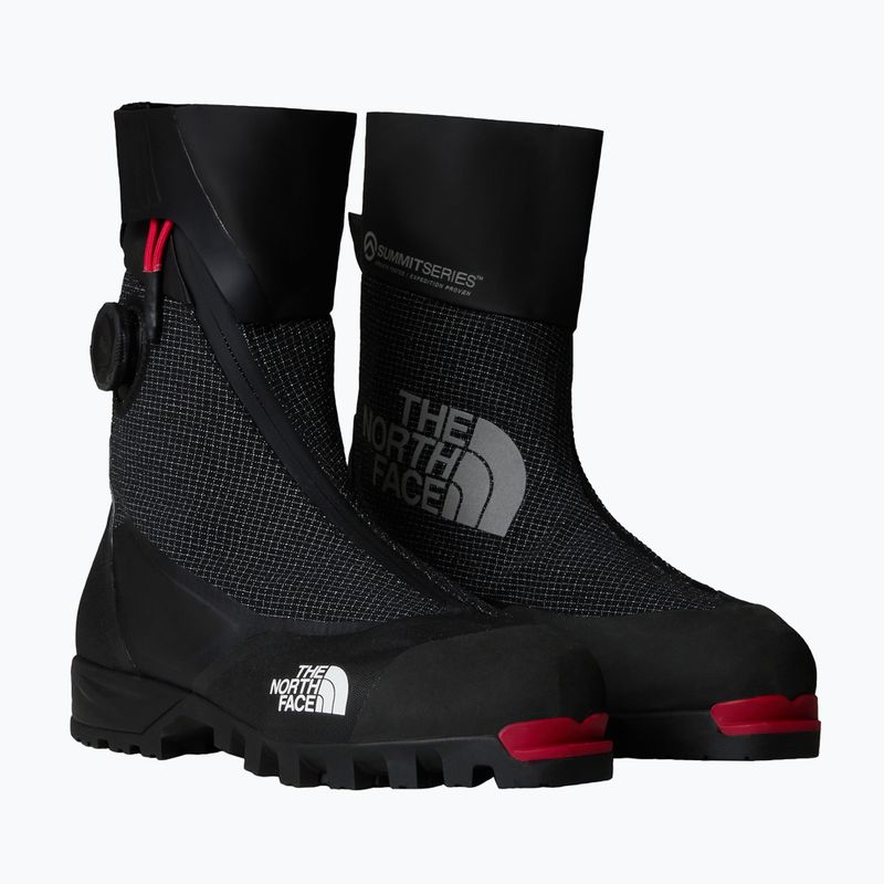 Buty wysokogórskie The North Face Summit Verto Fa tnf black/tnf red 11