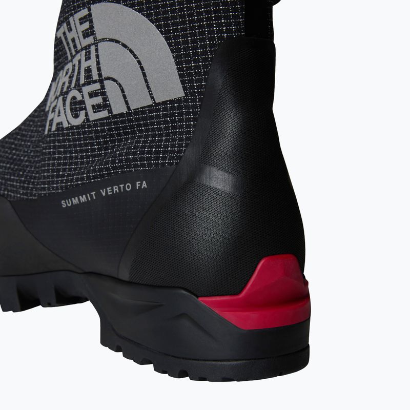 Buty wysokogórskie The North Face Summit Verto Fa tnf black/tnf red 16