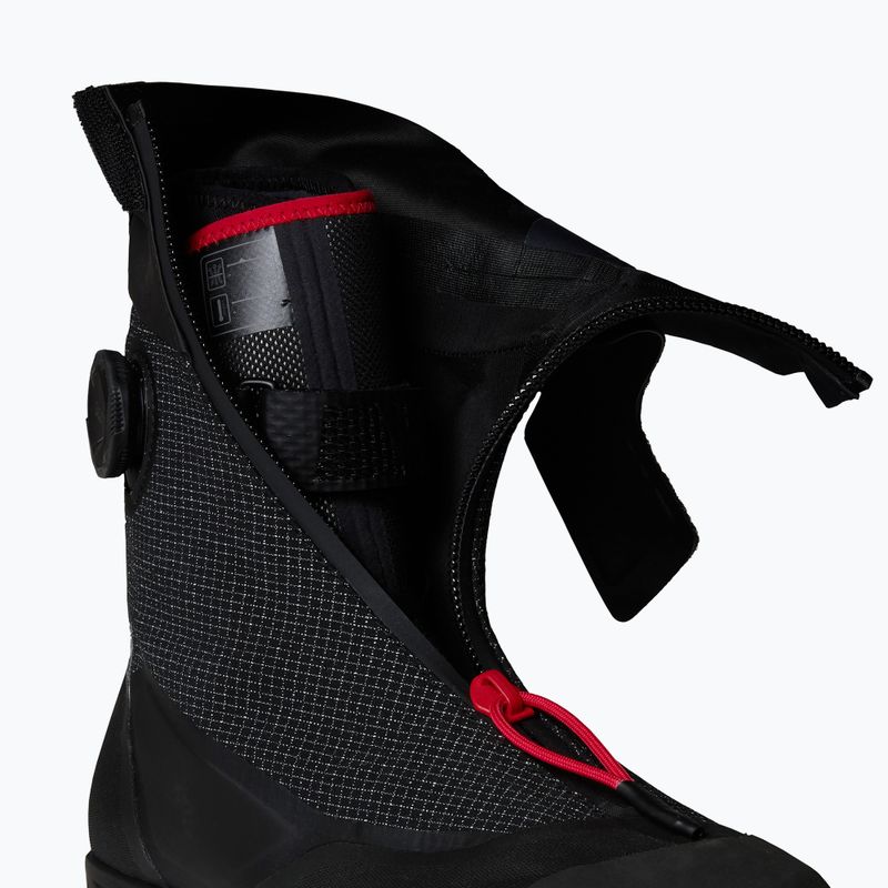 Buty wysokogórskie The North Face Summit Verto Fa tnf black/tnf red 18