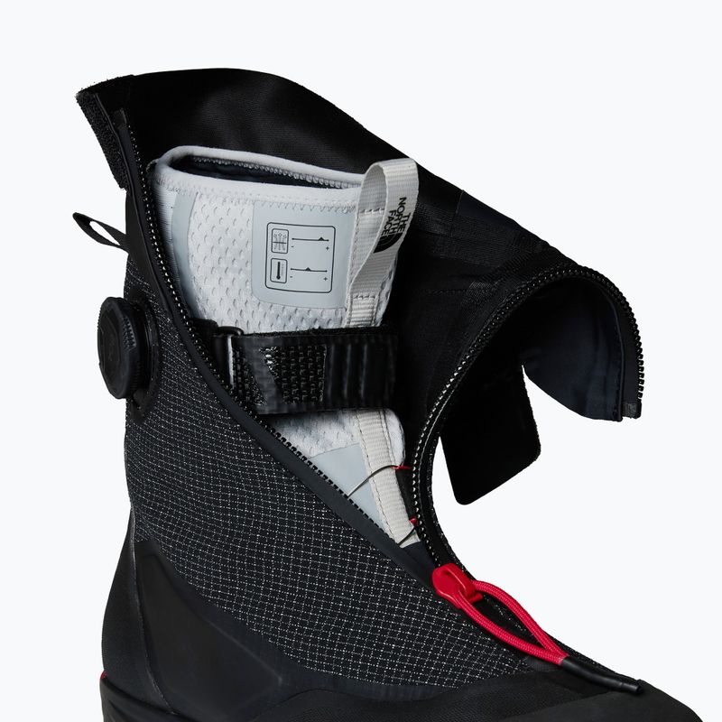 Buty wysokogórskie The North Face Summit Verto Fa tnf black/tnf red 20