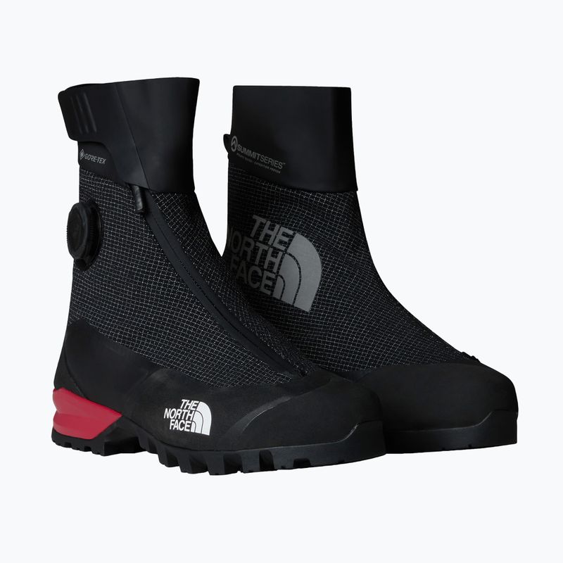 Buty wysokogórskie The North Face Summit Verto Sa GTX tnf black/tnf red 2