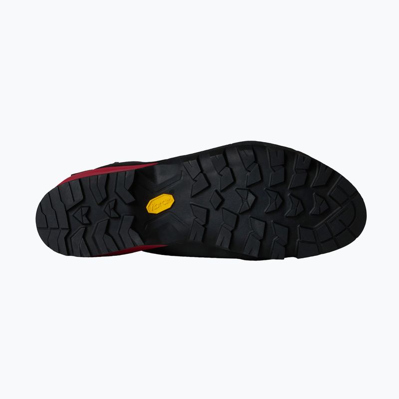Buty wysokogórskie The North Face Summit Verto Sa GTX tnf black/tnf red 5