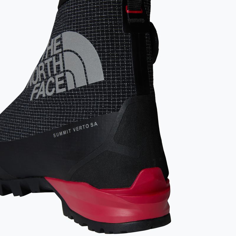 Buty wysokogórskie The North Face Summit Verto Sa GTX tnf black/tnf red 6