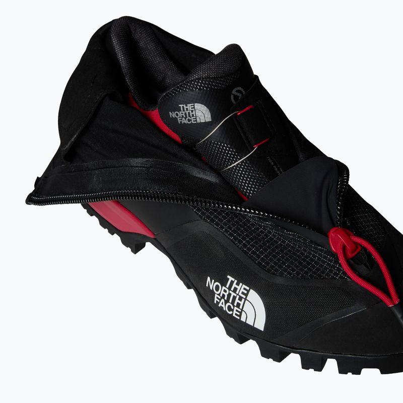 Buty wysokogórskie The North Face Summit Verto Sa GTX tnf black/tnf red 8