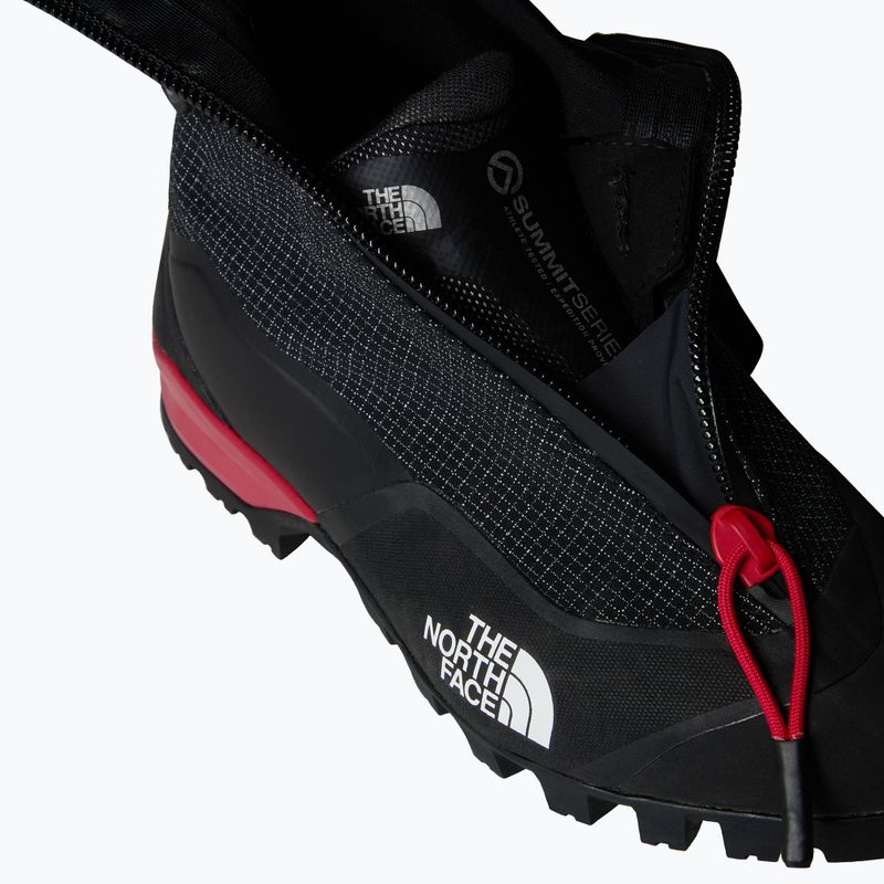 Buty wysokogórskie The North Face Summit Verto Sa GTX tnf black/tnf red 9