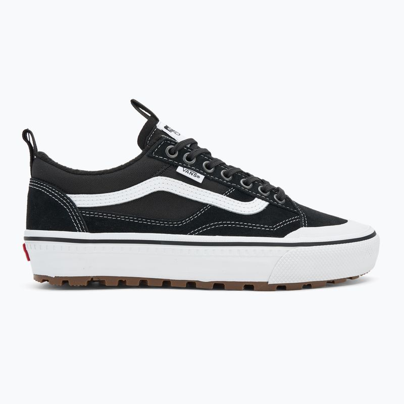 Buty Vans MTE Old Skool Waterproof Insulated black/white 2