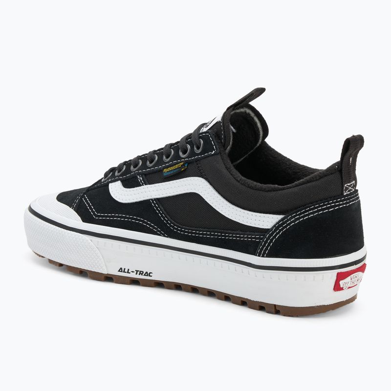 Buty Vans MTE Old Skool Waterproof Insulated black/white 3