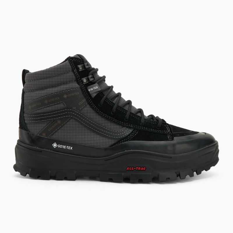 Buty Vans MTE Sk8-Hi Gore-Tex Insulated black/black 2