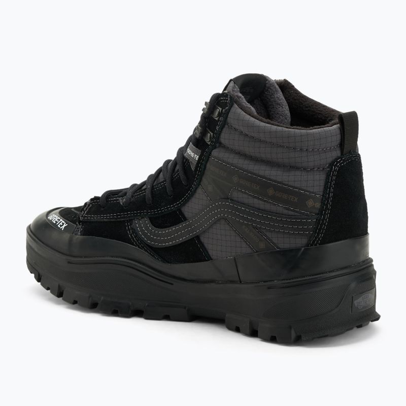 Buty Vans MTE Sk8-Hi Gore-Tex Insulated black/black 3