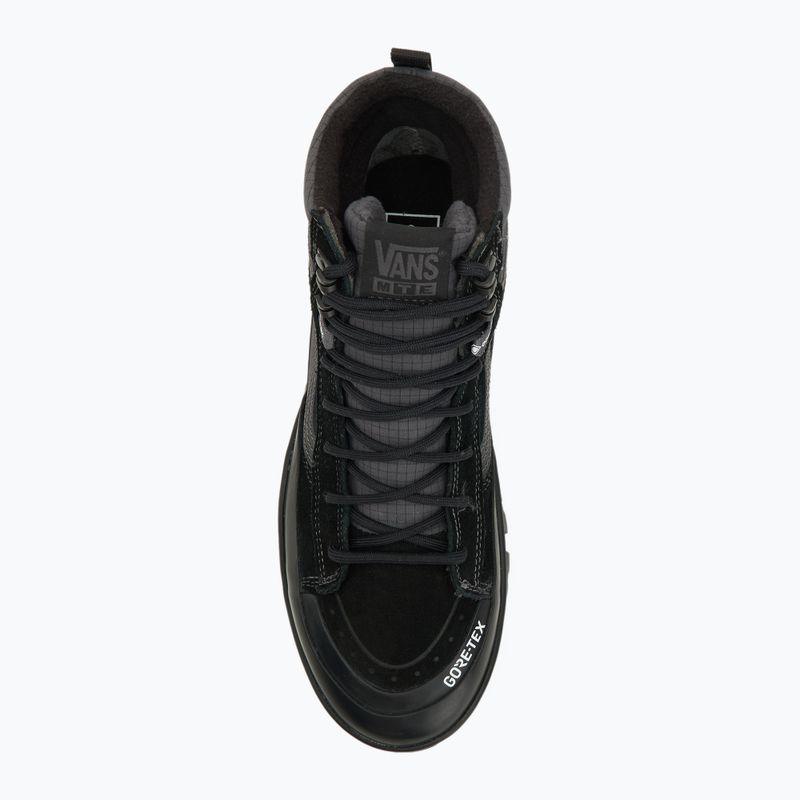 Buty Vans MTE Sk8-Hi Gore-Tex Insulated black/black 5