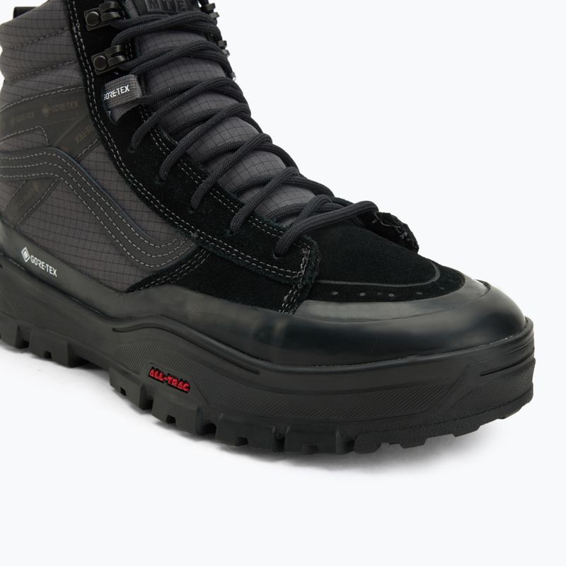 Buty Vans MTE Sk8-Hi Gore-Tex Insulated black/black 7