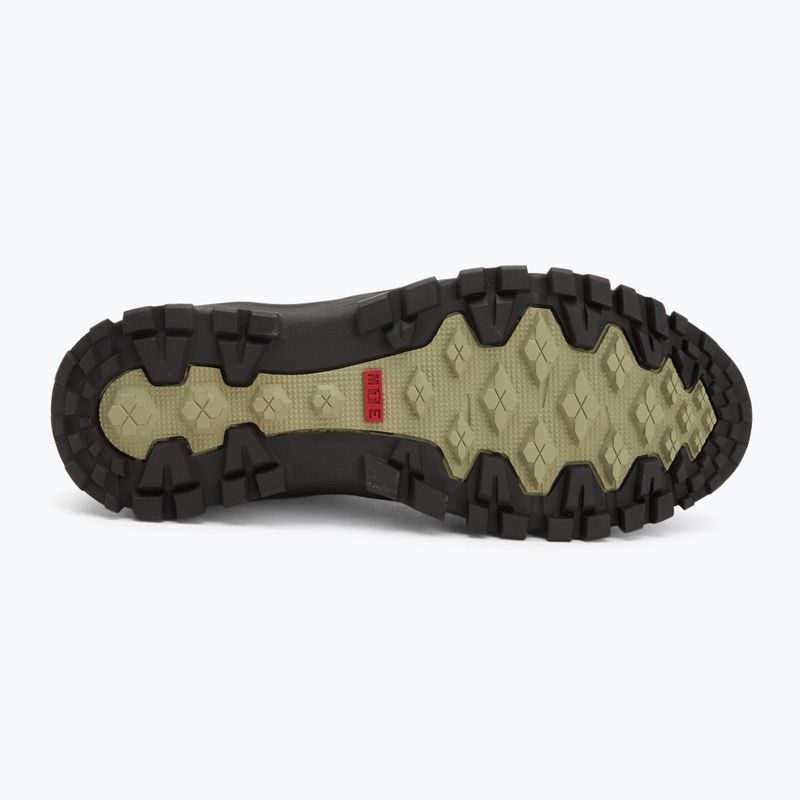 Buty Vans MTE Sk8-Hi Gore-Tex Insulated dark green/dark brown 4