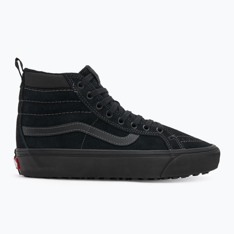 Buty Vans MTE Sk8-Hi Insulated black/black 2