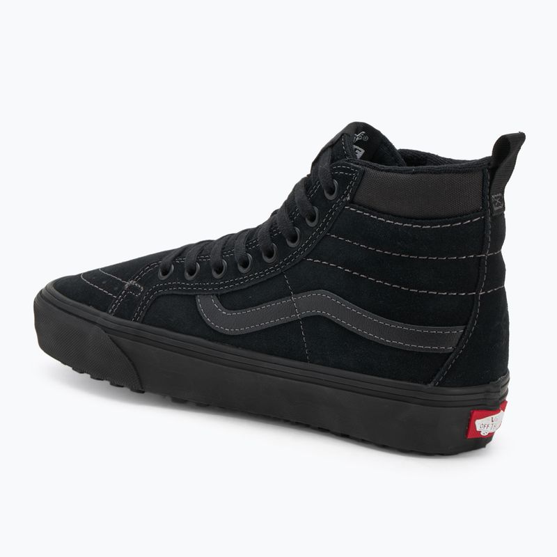 Buty Vans MTE Sk8-Hi Insulated black/black 3