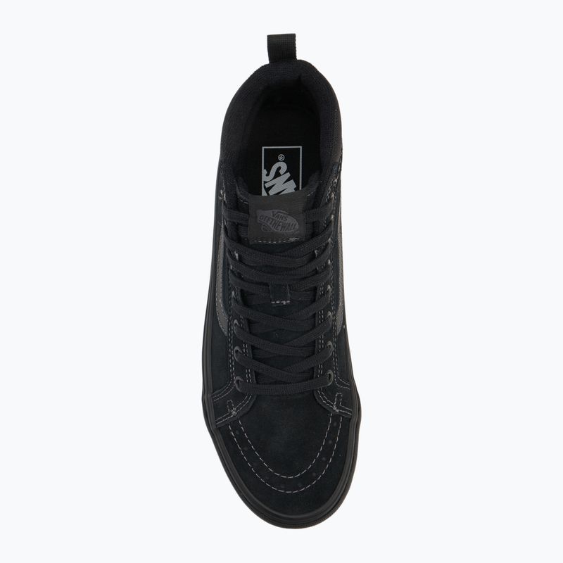 Buty Vans MTE Sk8-Hi Insulated black/black 5