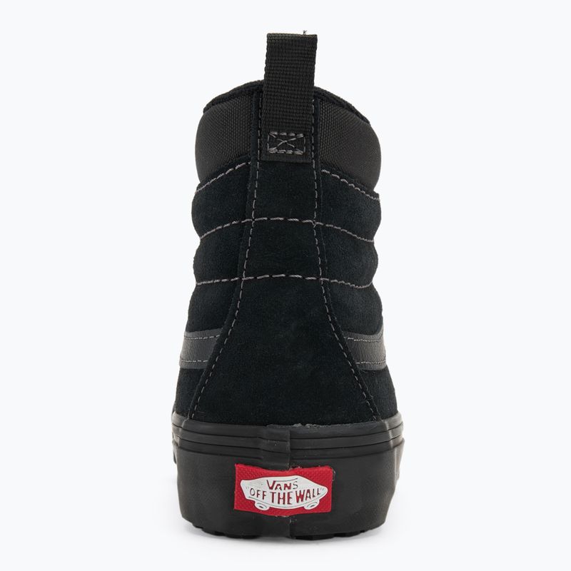 Buty Vans MTE Sk8-Hi Insulated black/black 6