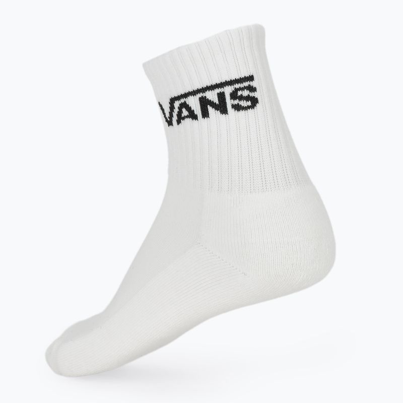 Skarpety Vans Classic Half Crew 3 pary white 2