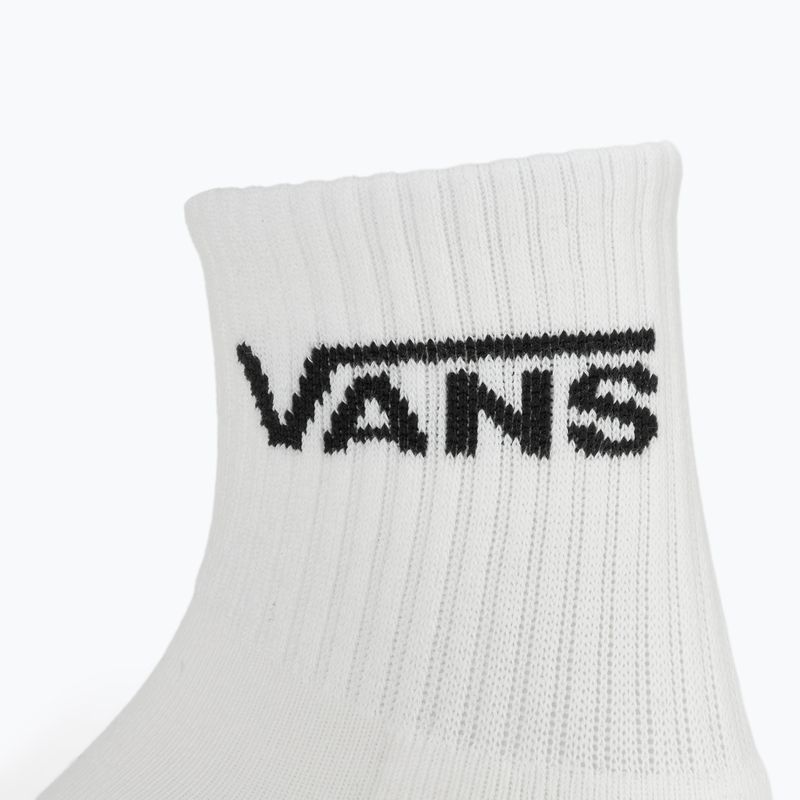 Skarpety Vans Classic Half Crew 3 pary white 3
