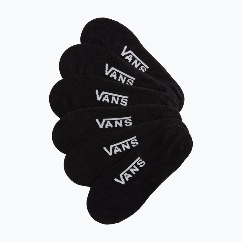 Skarpety Vans Classic Canoodle 3 pary rox checkerboard black/white 3