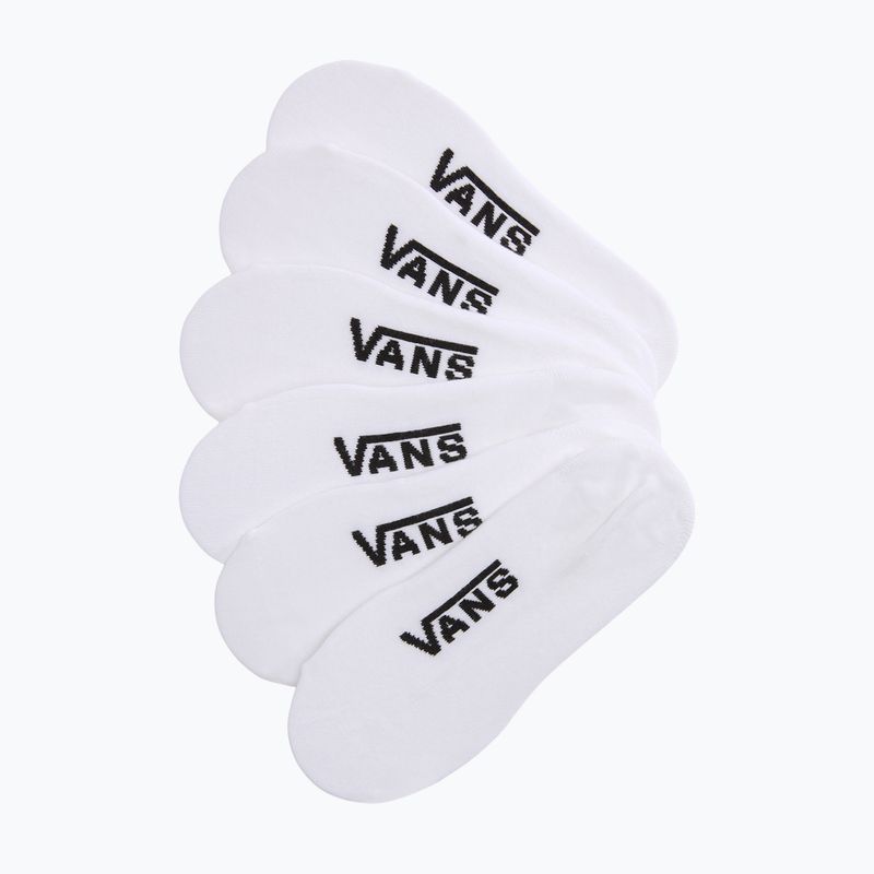 Skarpety Vans Classic Canoodle 3 pary rox checkerboard black/white 3