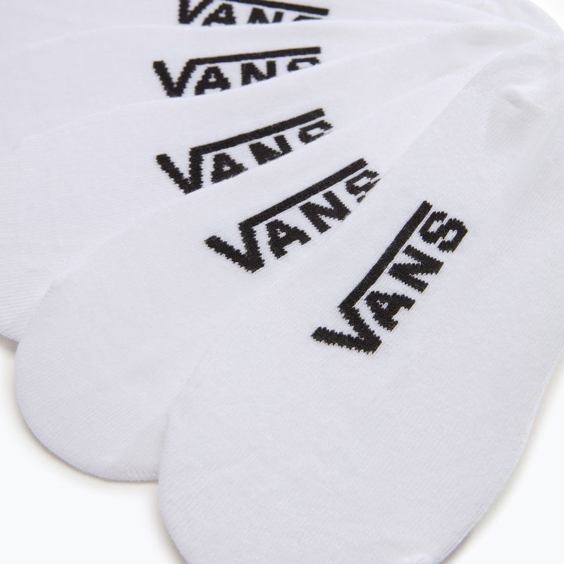 Skarpety Vans Classic Canoodle 3 pary rox checkerboard black/white 4