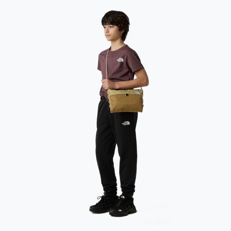 Koszulka dziecięca The North Face Simple Dome tawny quartz 4