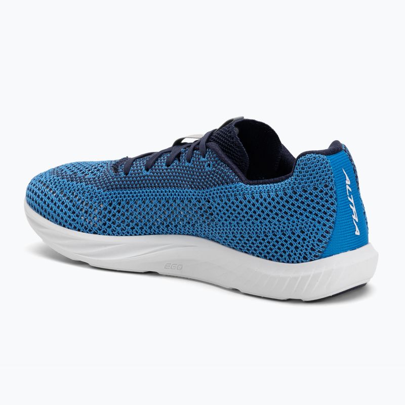 Buty do biegania męskie Altra Escalante Racer 2 blue 3