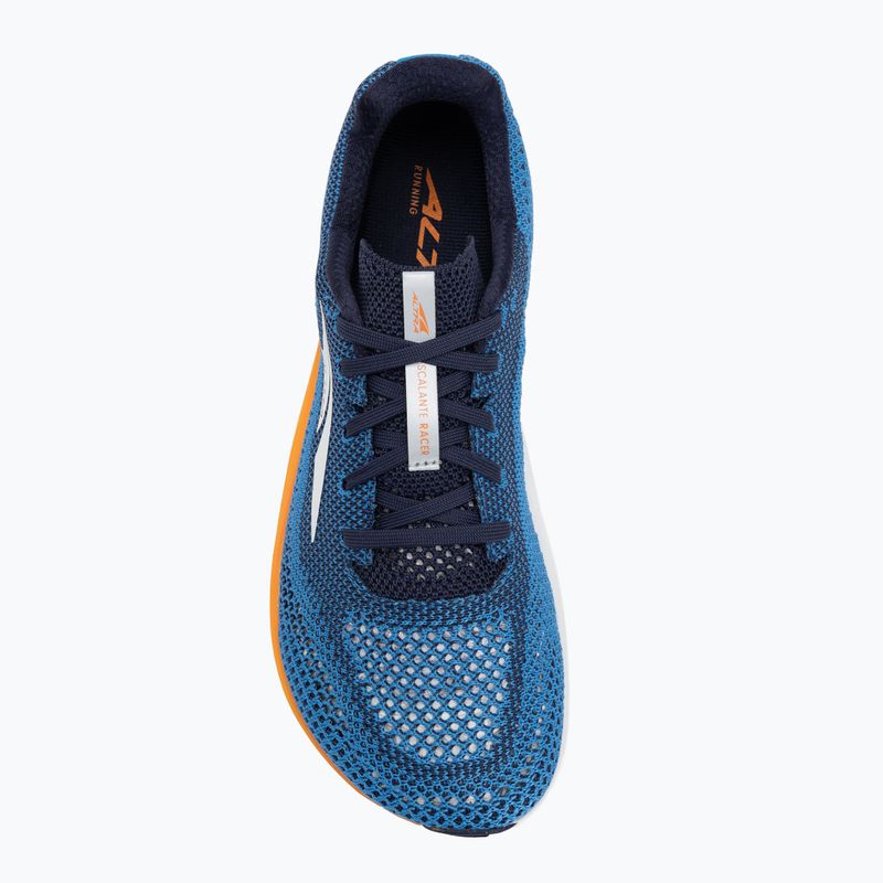 Buty do biegania męskie Altra Escalante Racer 2 blue 5