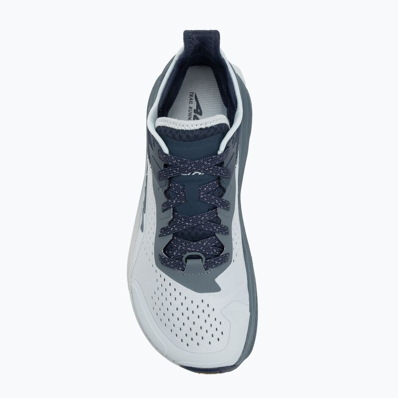 Buty do biegania męskie Altra Olympus 6 dark blue 5