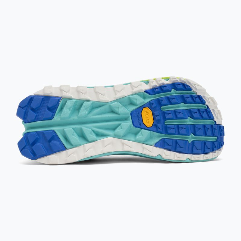 Buty do biegania męskie Altra Olympus 6 blue/lime 4