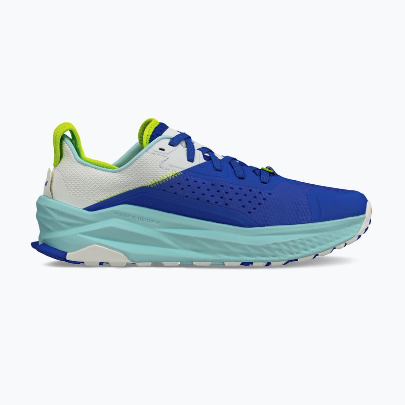 Buty do biegania męskie Altra Olympus 6 blue/lime
