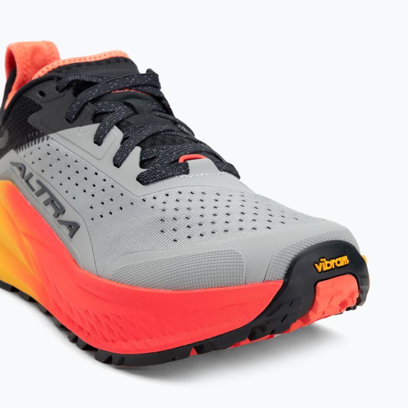 Buty do biegania męskie Altra Olympus 6 gray/red 7