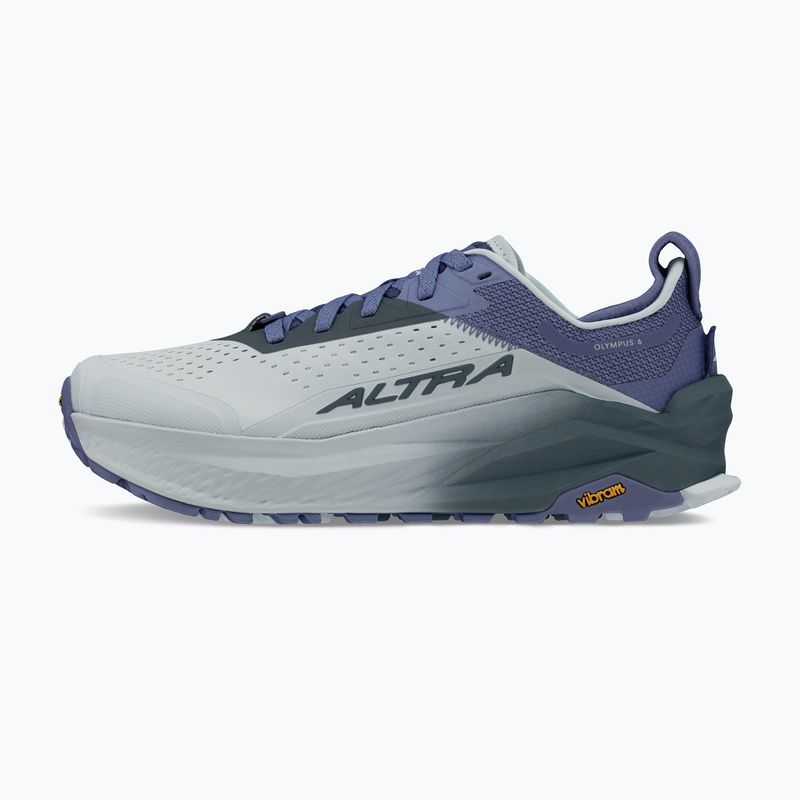 Buty do biegania damskie Altra Olympus 6 gray/blue 2