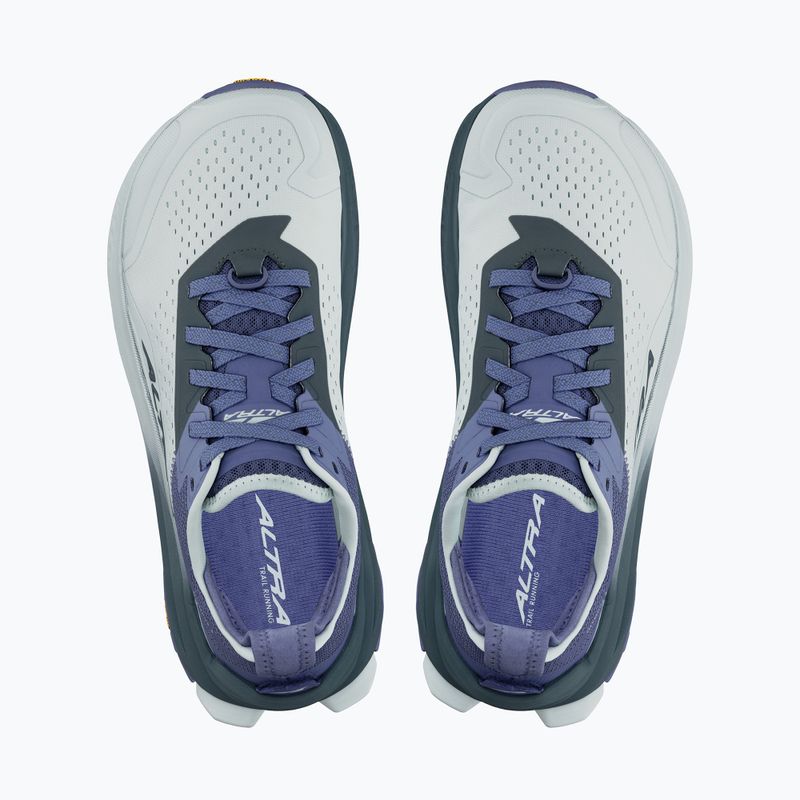 Buty do biegania damskie Altra Olympus 6 gray/blue 4