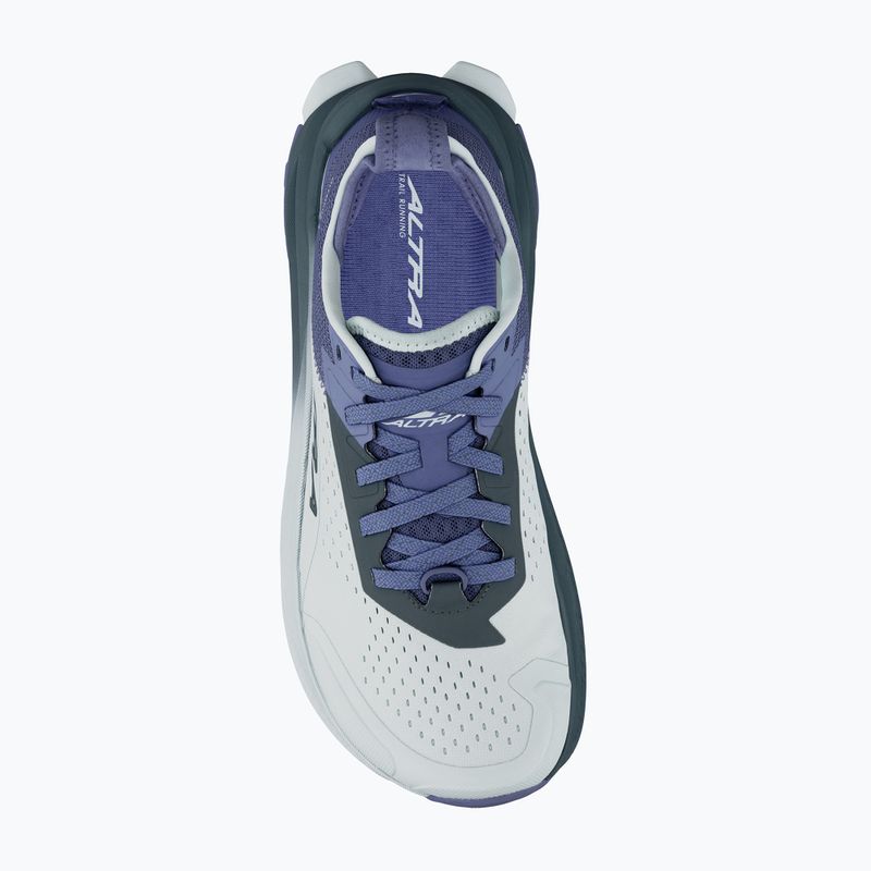 Buty do biegania damskie Altra Olympus 6 gray/blue 5