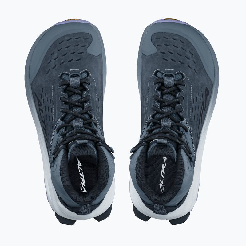 Buty trekkingowe damskie Altra Olympus 6 Hike Mid GTX dark blue 4
