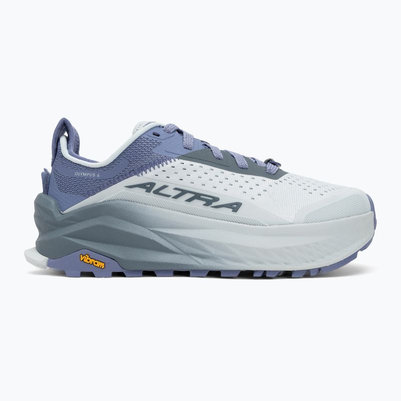 Buty do biegania damskie Altra Olympus 6 gray/blue 2