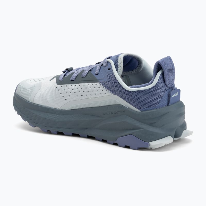 Buty do biegania damskie Altra Olympus 6 gray/blue 3