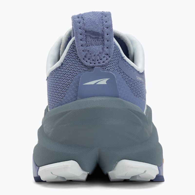 Buty do biegania damskie Altra Olympus 6 gray/blue 6