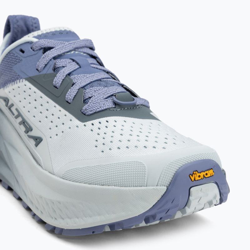 Buty do biegania damskie Altra Olympus 6 gray/blue 7
