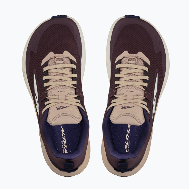 Buty do biegania damskie Altra Timp 5 dark purple 4
