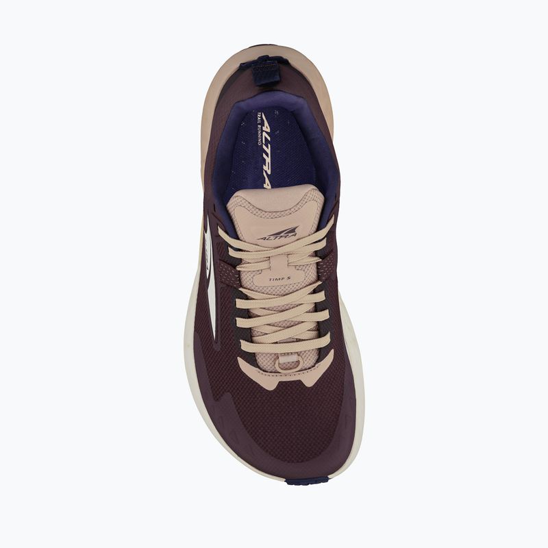Buty do biegania damskie Altra Timp 5 dark purple 5
