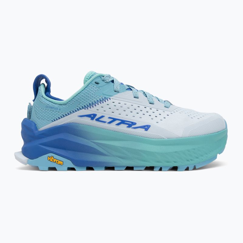 Buty do biegania damskie Altra Olympus 6 blue 2