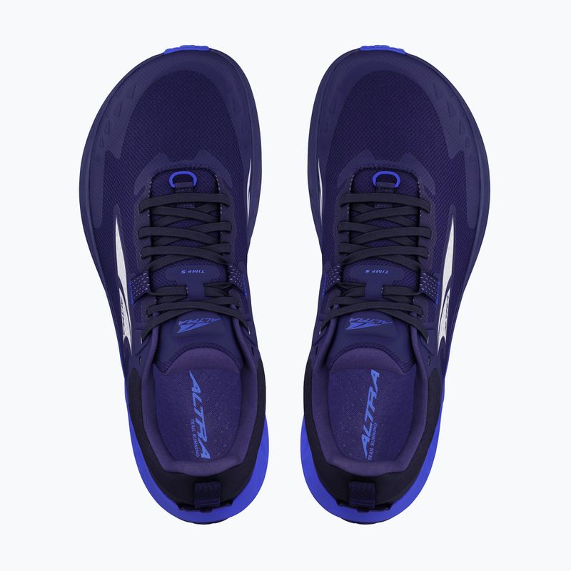 Buty do biegania męskie Altra Timp 5 dark blue 4