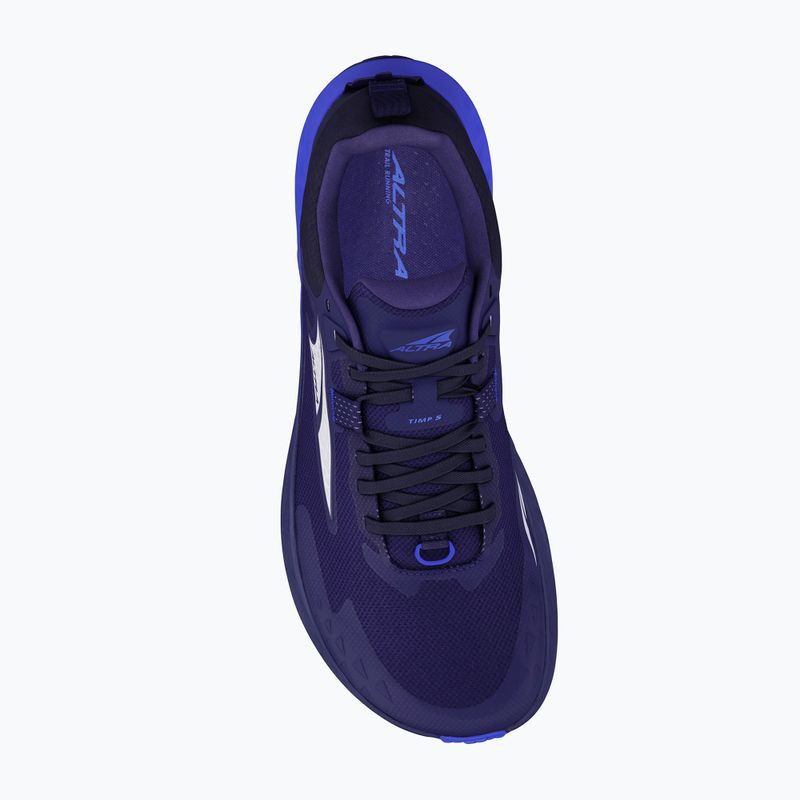 Buty do biegania męskie Altra Timp 5 dark blue 5