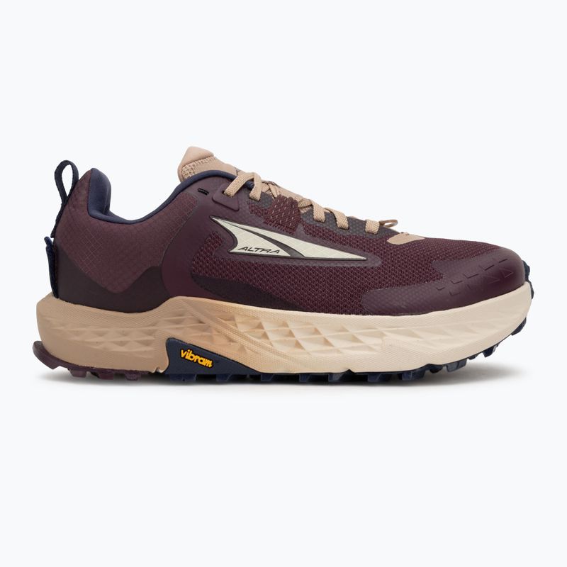 Buty do biegania damskie Altra Timp 5 dark purple 2